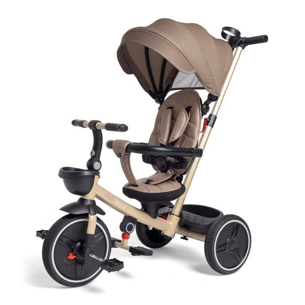 TRIKE Triciclo 4 in 1 colore beige