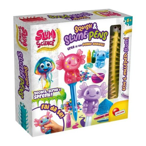 SLUMI  SQUISH e SLIME Pens