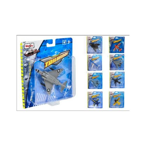 Tailwinds aereo in metallo assortiti