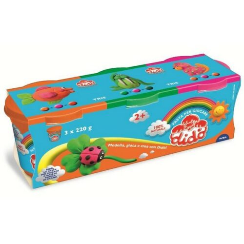 DIDO' 3 vasetti x 220gr