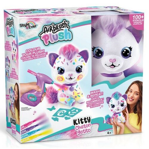 Airbrush Plush CIUFFAMICI PARRUCCHIERE