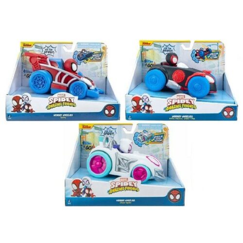 Spidey Veicolo Speedster ass.to