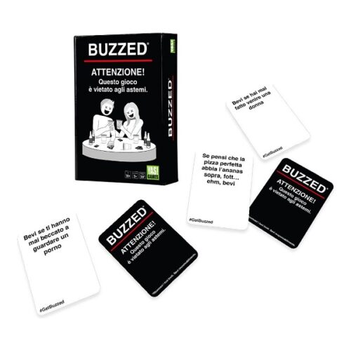 Buzzed - gioco vietato agli astemi