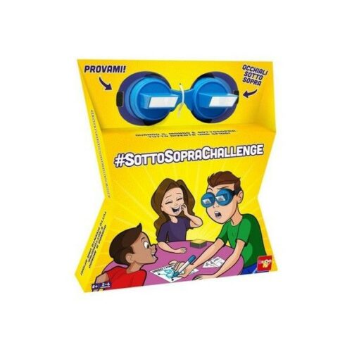 SOTTOSOPRA Challenge