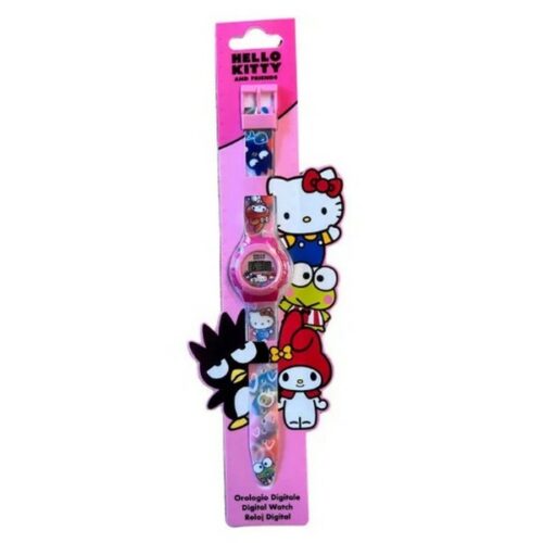 Orologio digitale  HELLO KITTY