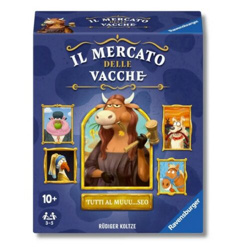 Il mercato delle vacche