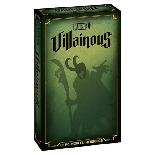 Marvel Villainous Mischief & Malice