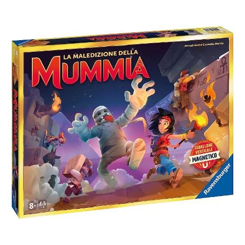 La maledizione della mummia