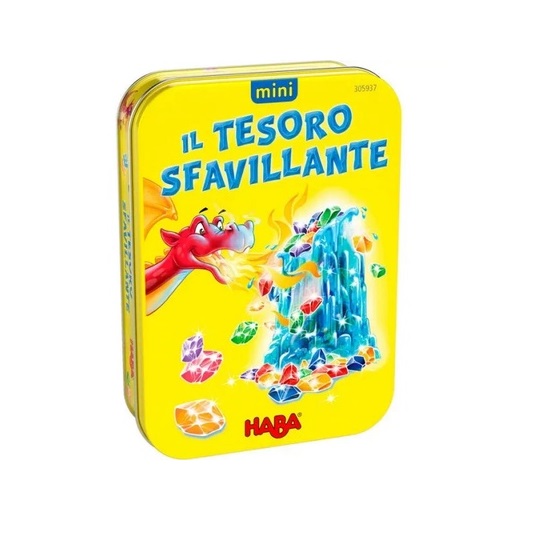 Il tesoro sfavillante