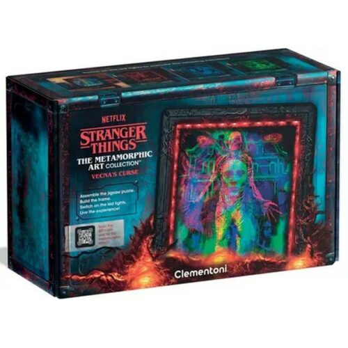 Puzzle Metamorphic Art Collection VECNA'S CURSE