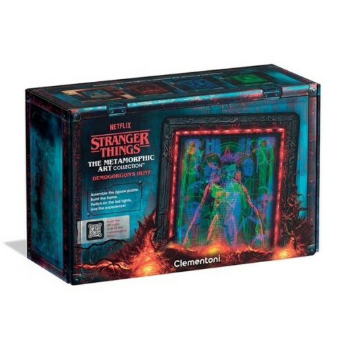 Puzzle Metamorphic Art Collection DEMOGORGON'S HUNT