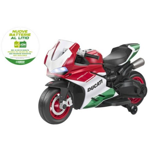 Moto Ducati 1299 Panigale R batteria 12v 5,5Ah