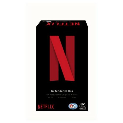 NETFLIX, il gioco