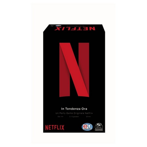 NETFLIX, il gioco
