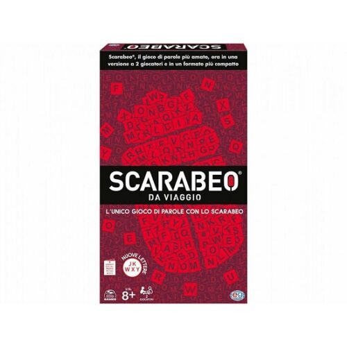 Scarabeo Travel