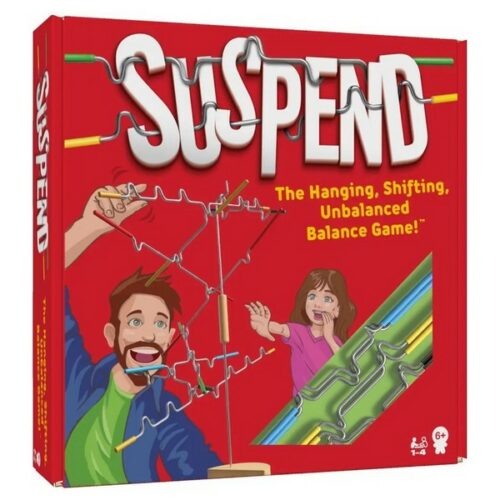 SUSPEND giochi di equilibrio