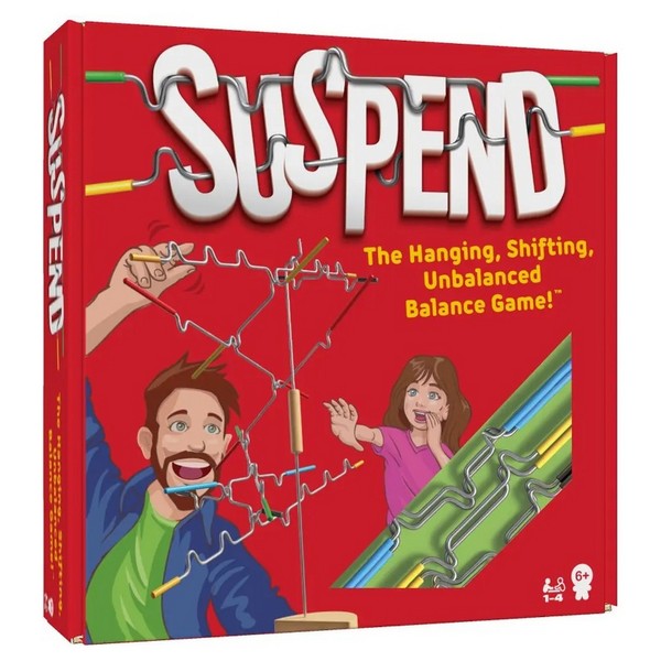 SUSPEND giochi di equilibrio