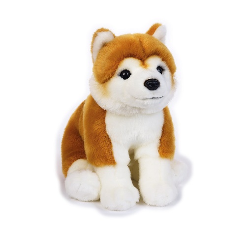 Cagnolino Shiro Shiba Peluche