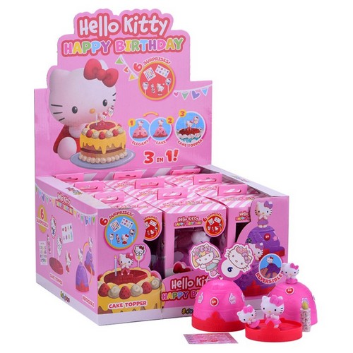 Hello Kitty Happy Birthday