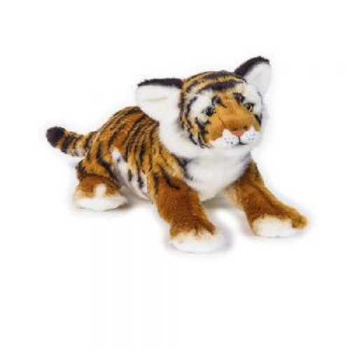 Tigre media peluche