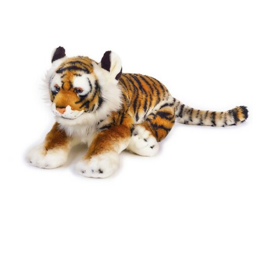 Tigre grande peluche 60cm