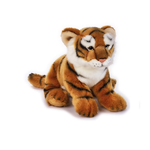 Tigre peluche 35cm