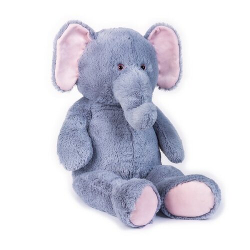 Elefante grigio Dante  95cm