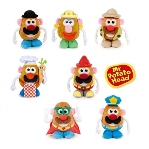 Peluche Mr.Potato Head pers.Asst