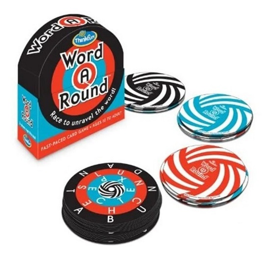 Word A Round