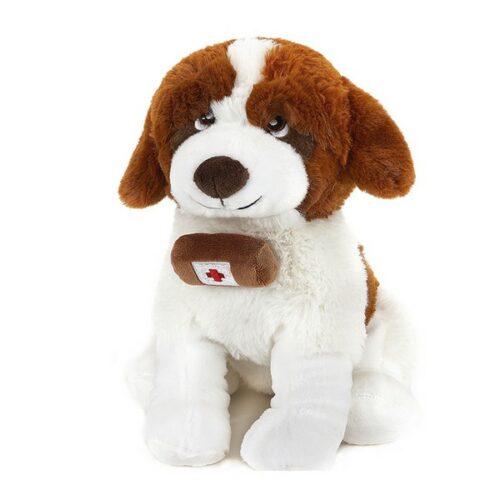 San Bernardo peluche 30 cm