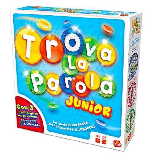 Trova la parola Junior