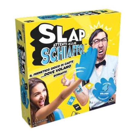 Slap - attenti allo schiaffo