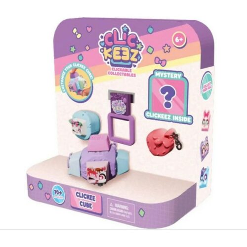 CLICKEEZ delux KEYCHAIN