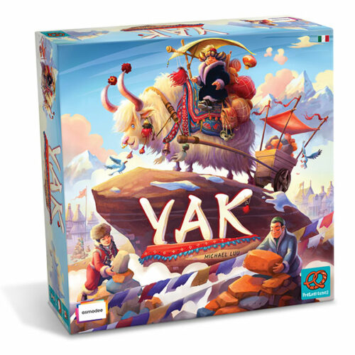 Yak