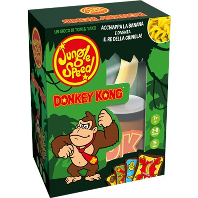 Jungle Speed Donkey Kong Eco-Pack