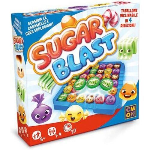 Sugar Blast