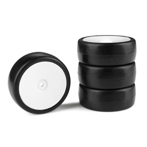 Team Corally Set Gomme Lattice Touring 1:10 Attack RXA V2 - 36sh (4)