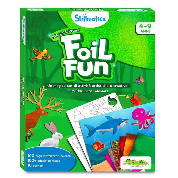 Foil Fun Animali