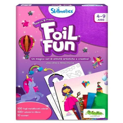 Foil Fun Principesse