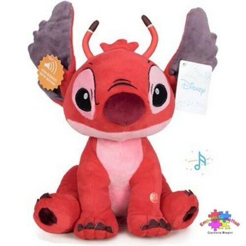 STITCH - LEROY 45 cm