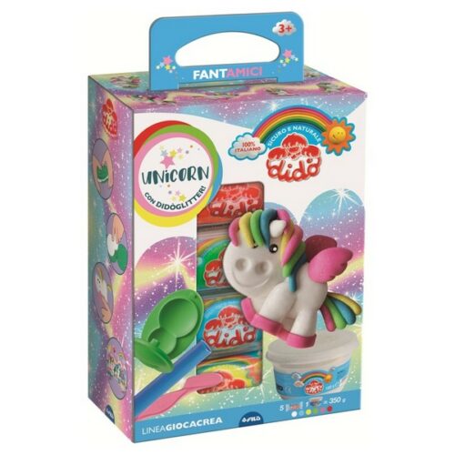 DIDO' Fantastici Unicorni Glitter
