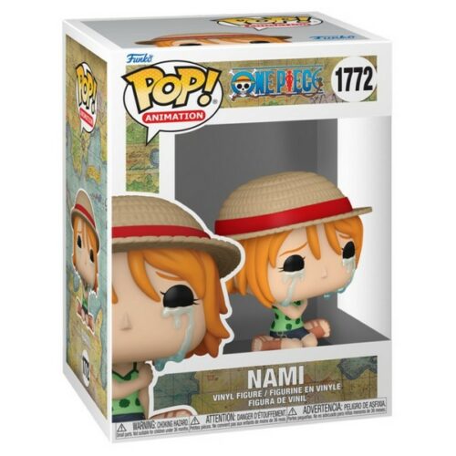 Funko PoP One Piece NAMI