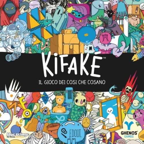KIFAKE' il gioco dei cosi che cosano
