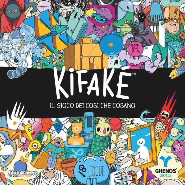 KIFAKE' il gioco dei cosi che cosano