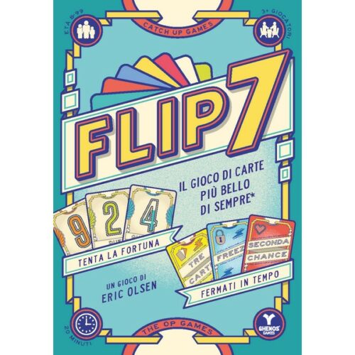 Flip 7!