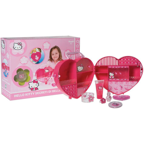 Hello Kitty Segreti di bellezza