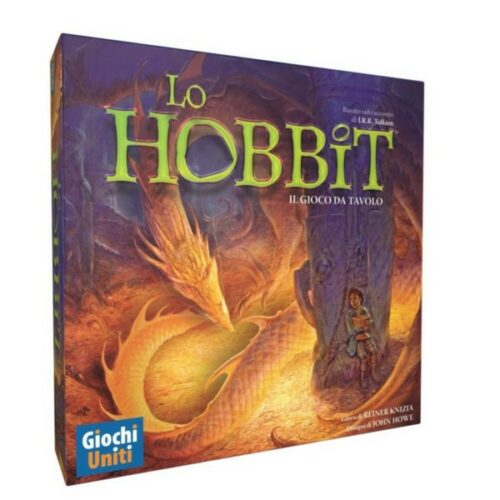 Lo Hobbit - il gioco da tavolo