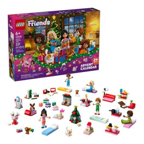 42668 Calendario dell’Avvento FRIENDS 2025