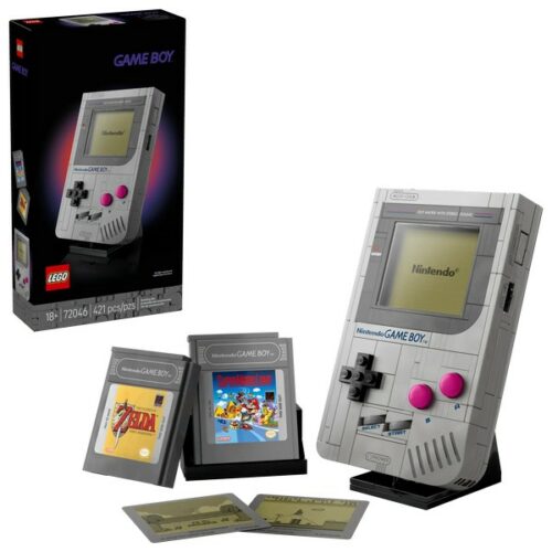 72046 Ideas: Game Boy