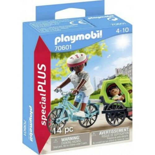 70601 Special Plus MAMMA CON BICICLETTA